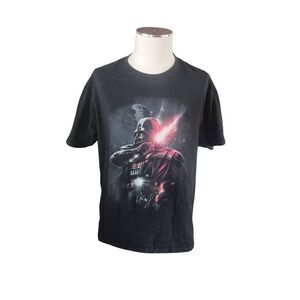 Adult large Darthh Vader black base disney Unisex star wars